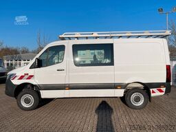 MERCEDES-BENZ Sprinter 319 CDI L2 Mixto/ 4x4/ Autom./ AC/ LED
