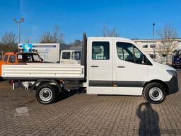 MERCEDES-BENZ Sprinter 316 CDI DoKa 2.7m Pritsche/ AC/ 7 Sitze
