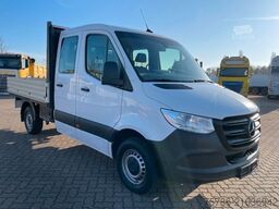 MERCEDES-BENZ Sprinter 316 CDI DoKa 2.7m Pritsche/ AC/ 7 Sitze