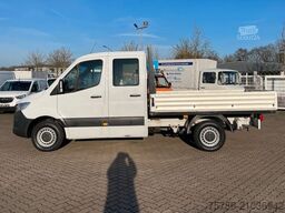 MERCEDES-BENZ Sprinter 316 CDI DoKa 2.7m Pritsche/ AC/ 7 Sitze