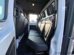 MERCEDES-BENZ Sprinter 316 CDI DoKa 2.7m Pritsche/ AC/ 7 Sitze