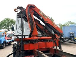 Renault Premium 385 .26G 6x2 PALFINGER / KIPPER (MECHAN...