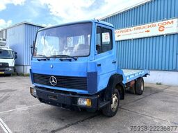 Mercedes-Benz LK 914 (6-CILINDER) RECOVERY TRUCK (FULL STEEL ...