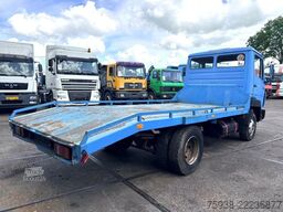 Mercedes-Benz LK 914 (6-CILINDER) RECOVERY TRUCK (FULL STEEL ...