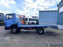 Mercedes-Benz LK 914 (6-CILINDER) RECOVERY TRUCK (FULL STEEL ...