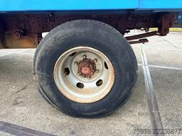 Mercedes-Benz LK 914 (6-CILINDER) RECOVERY TRUCK (FULL STEEL ...