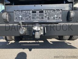 FUSO Mitsubishi Canter 9C18 AMT Kran Kipper KlimaA