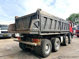 MAN 35 .403DF 8x4 MEILLER KIPPER (EURO2 / ZF16 MANU...