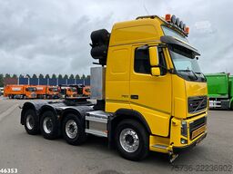 Volvo FH 16.750 8x4 Heavy haulage 130 Ton