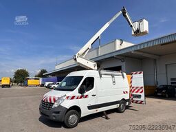Renault Master ET-38-LF ARBEITSBÜHNE