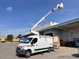 Renault Master ET-38-LF ARBEITSBÜHNE
