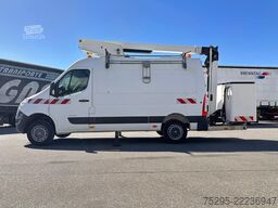 Renault Master ET-38-LF ARBEITSBÜHNE