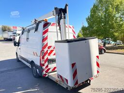 Renault Master ET-38-LF ARBEITSBÜHNE