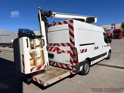 Renault Master ET-38-LF ARBEITSBÜHNE