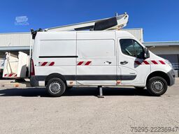 Renault Master ET-38-LF ARBEITSBÜHNE