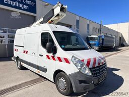Renault Master ET-38-LF ARBEITSBÜHNE