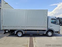 Mercedes-Benz Atego  816 Pritsche Plane LBW 2 Sitze TÜV neu