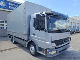 Mercedes-Benz Atego  816 Pritsche Plane LBW 2 Sitze TÜV neu