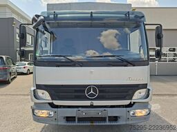 Mercedes-Benz Atego  816 Pritsche Plane LBW 2 Sitze TÜV neu