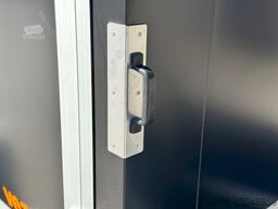 Vezeko TK B 27.30 | BLACK | SEITENTÜR 305X152X193CM 2700KG KOFFERANHÄNGER