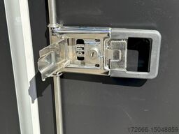 Vezeko TK B 27.30 | BLACK | SEITENTÜR 305X152X193CM 2700KG KOFFERANHÄNGER