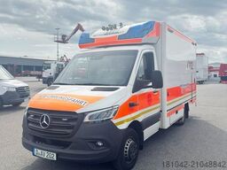 MERCEDES-BENZ Sprinter Rettungswagen