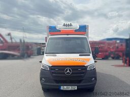 MERCEDES-BENZ Sprinter Rettungswagen