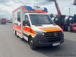 MERCEDES-BENZ Sprinter Rettungswagen