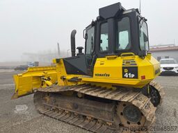 KOMATSU D 41-P -6