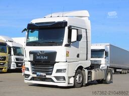 MAN TGX 18.470, LOWDECK, SECONDARY AIR CONDITIONING
