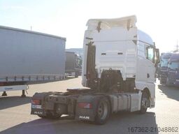 MAN TGX 18.470, LOWDECK, SECONDARY AIR CONDITIONING