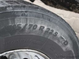 FORD F-MAX 500, EURO 6, NAVIGATION, SEC. AIR CONDITI.