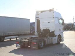 MAN TGX 18.480, LOWDECK, EURO 6