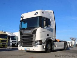 SCANIA R 460, RETARDER, EURO 6, NAVIGATION