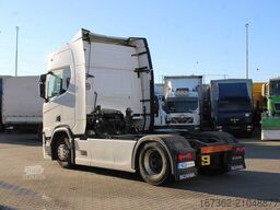 SCANIA R 460, RETARDER, EURO 6, NAVIGATION