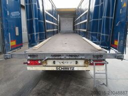 SCHMITZ CARGOBULL Mega verbreiterbar auskurbelbar NEUE PLANE