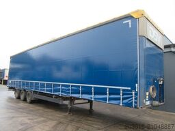 SCHMITZ CARGOBULL Mega verbreiterbar auskurbelbar NEUE PLANE