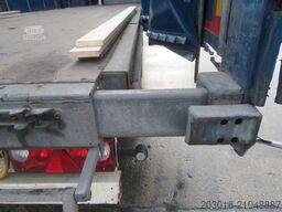 SCHMITZ CARGOBULL Mega verbreiterbar auskurbelbar NEUE PLANE