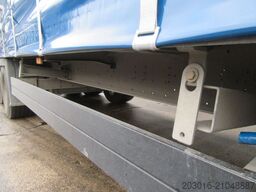 SCHMITZ CARGOBULL Mega verbreiterbar auskurbelbar NEUE PLANE