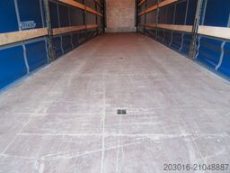 SCHMITZ CARGOBULL Mega verbreiterbar auskurbelbar NEUE PLANE