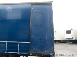 SCHMITZ CARGOBULL Mega verbreiterbar auskurbelbar NEUE PLANE