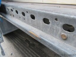 SCHMITZ CARGOBULL Mega verbreiterbar auskurbelbar NEUE PLANE