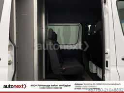 MERCEDES-BENZ Sprinter 316 Mixto *Werkstatt* AHK 3,5t+6-SITZE