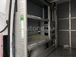 MERCEDES-BENZ Sprinter 316 Mixto *Werkstatt* AHK 3,5t+6-SITZE