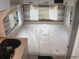 DETHLEFFS c-joy Active 460 LE Active, ETS, 1500 kg