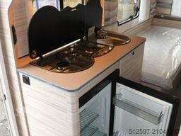 DETHLEFFS c-joy Active 460 LE Active, ETS, 1500 kg