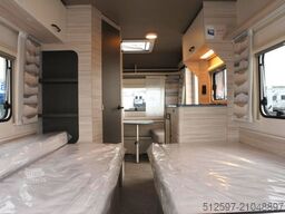 DETHLEFFS c-joy Active 460 LE Active, ETS, 1500 kg