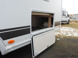 DETHLEFFS c-joy Active 460 LE Active, ETS, 1500 kg