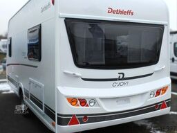 DETHLEFFS c-joy Active 460 LE Active, ETS, 1500 kg