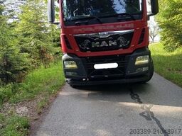 MAN TGS26.480/HYDRODRIVE/KIPPER/LIFT-LENK/TÜV